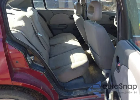 2006 Saturn Ion 2 из США, поврежденный, VIN 1G8AJ55F06Z138289